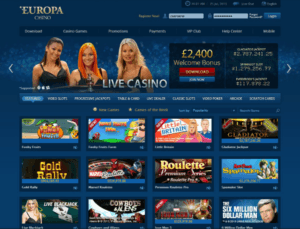 Europa Casino Deutschland