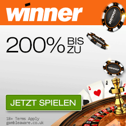 Winner Casino 99 Freispiele ohne Einzahlung