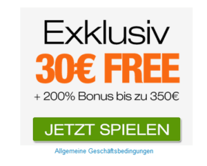 Bonus ohne Einzahlung Casino